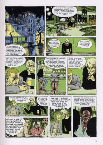 extrait bande-dessinee Victimes parfaites