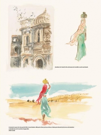 extrait bande-dessinee Le joyau de la Couronne