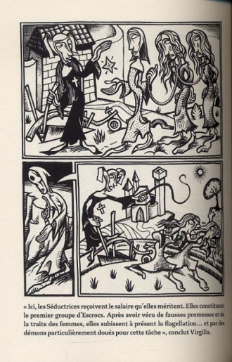 extrait bande-dessinee Inferno