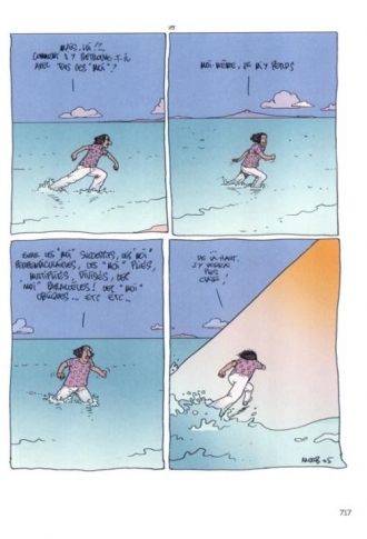 extrait bande-dessinee Tout (intégrale)