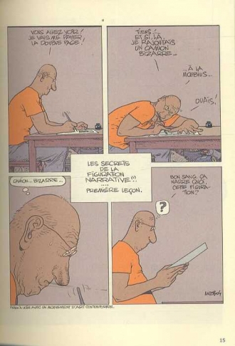 extrait bande-dessinee Inside Moebius T5
