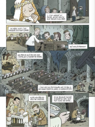 extrait bande-dessinee Varso-Vie