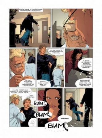 extrait bande-dessinee Wags