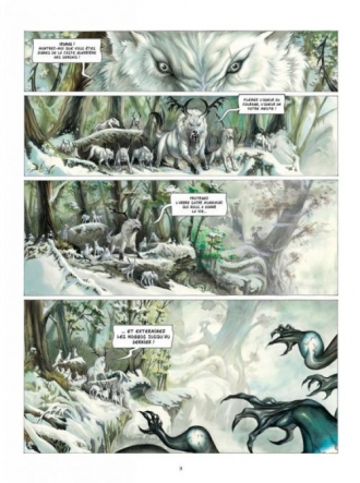 extrait bande-dessinee Kamigakushi