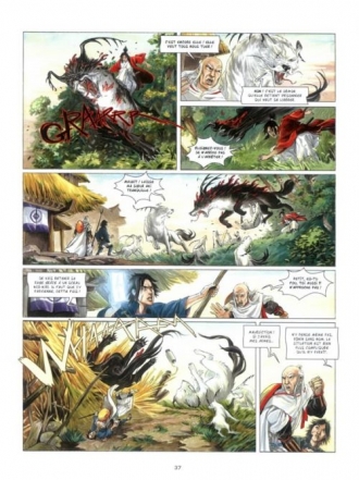 extrait bande-dessinee Namaenashi