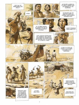 extrait bande-dessinee Abel