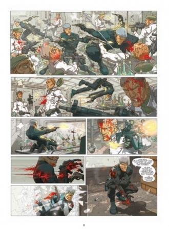 extrait bande-dessinee Le Protocole Jenner