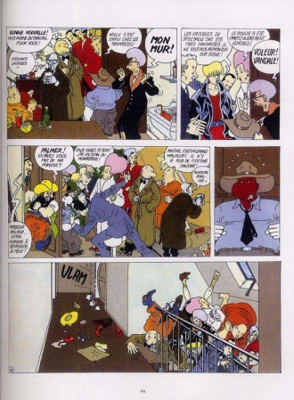 extrait bande-dessinee Enquêtes en série