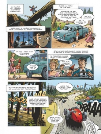 extrait bande-dessinee Rainmaster