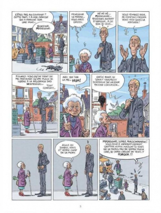 extrait bande-dessinee Jamais