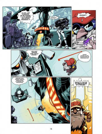 extrait bande-dessinee Janski Beeeats