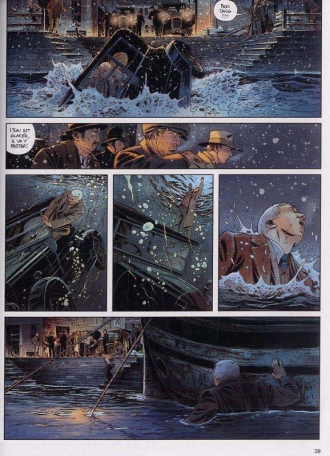 extrait bande-dessinee Ce qui est caché