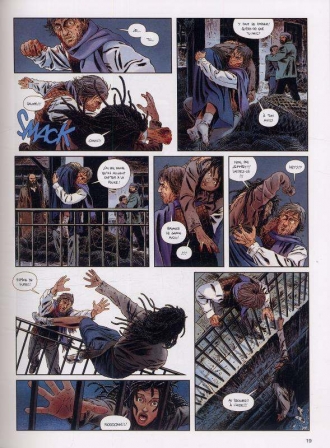 extrait bande-dessinee Ce qui est révélé