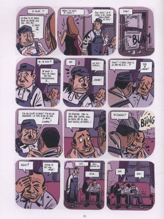extrait bande-dessinee Nous deux moins toi