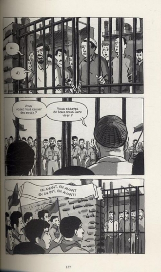 extrait bande-dessinee Jérusalem