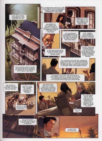 extrait bande-dessinee Bêtes sauvages opus 2