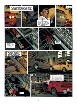 extrait bande-dessinee Le secret du bonheur