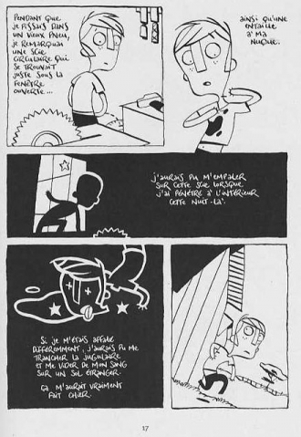 extrait bande-dessinee Johnny-Rien-à-Foutre