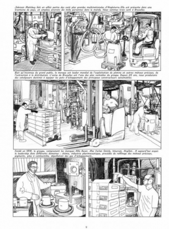 extrait bande-dessinee Johnson m'a tuer