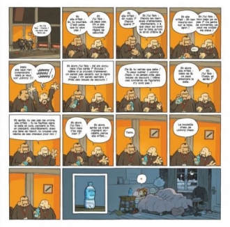 extrait bande-dessinee Jolies filles