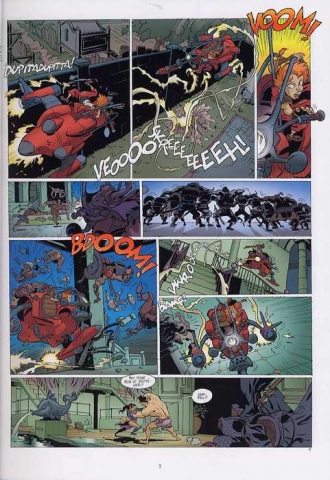extrait bande-dessinee La sorcière dans la lune