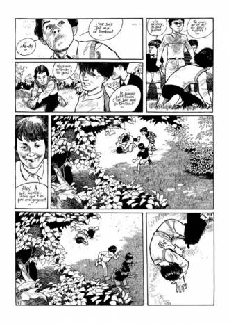extrait bande-dessinee (coffret)