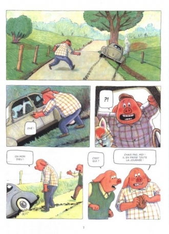 extrait bande-dessinee L'histoire d'un juste