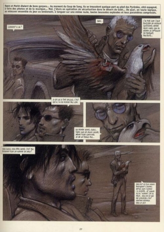 extrait bande-dessinee Julia et Roem