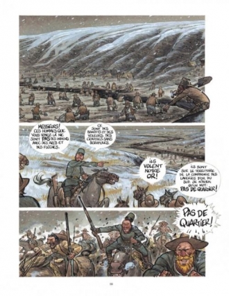 extrait bande-dessinee Julio Popper