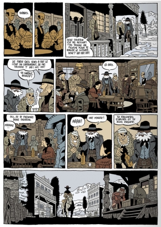 extrait bande-dessinee Pay back