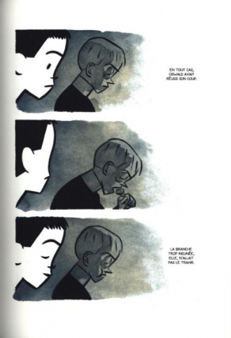 extrait bande-dessinee Junker