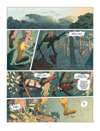 extrait bande-dessinee Kanopé