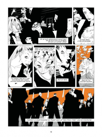extrait bande-dessinee Karoo