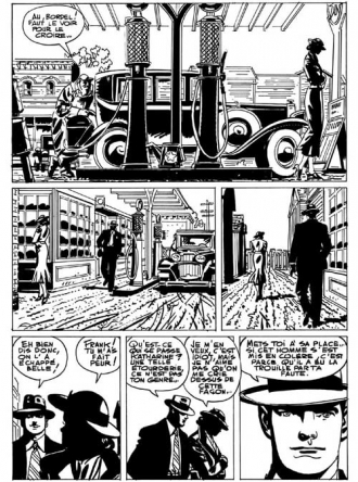 extrait bande-dessinee Katharine Cornwell