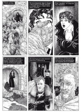 extrait bande-dessinee Kemlö