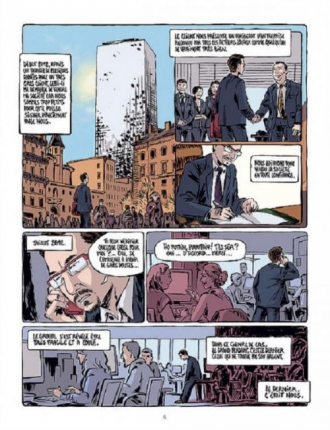 extrait bande-dessinee Rencontre avec les Himbas