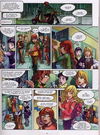 extrait bande-dessinee Butterfly