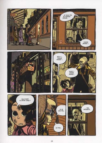 extrait bande-dessinee La voix des cheminées
