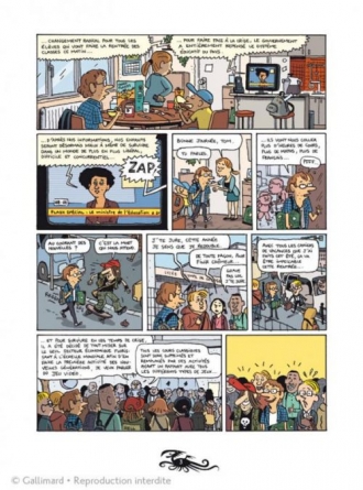 extrait bande-dessinee Kräkændraggon