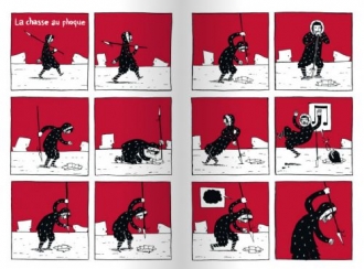 extrait bande-dessinee Kroak