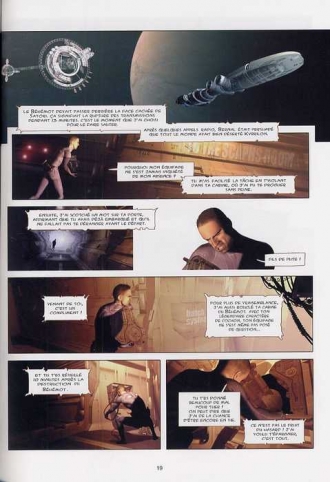 extrait bande-dessinee Kybrilon