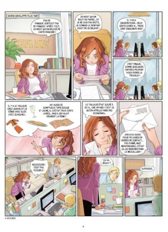 extrait bande-dessinee Confessions