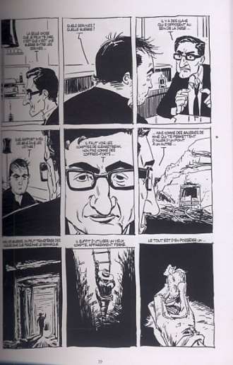 extrait bande-dessinee Manipulation