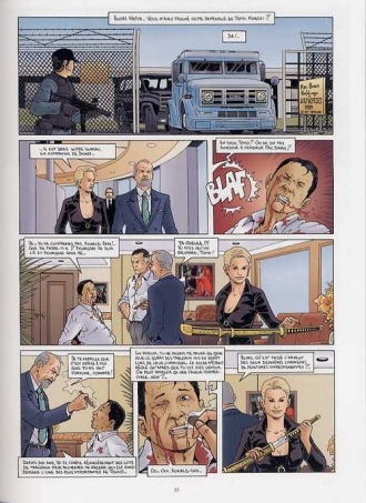 extrait bande-dessinee Dossier Léda