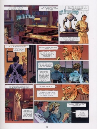 extrait bande-dessinee Au nom des hommes
