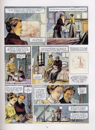 extrait bande-dessinee Les braves gens