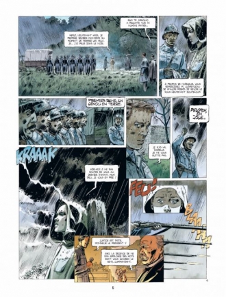 extrait bande-dessinee Des morts sans nom