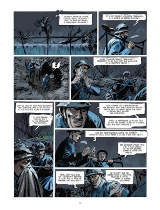 extrait bande-dessinee Pourquoi ?