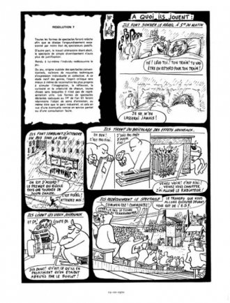 extrait bande-dessinee L' An 01