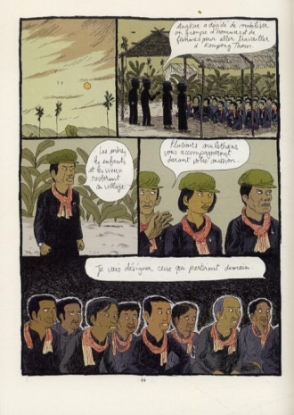 extrait bande-dessinee Ne vous inquiétez pas